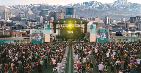 Granary live - Comment. An outdoor music venue has opened in Salt Lake City’s Granary District — what one of its ownership partners calls a “festival-style pop …
